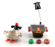 Lotto Veicoli Food Fighters