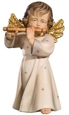 ANGELO BIANCO CON FLAUTO IN