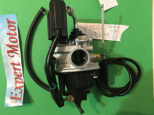 Carburatore scooter piaggio - carburatore,
