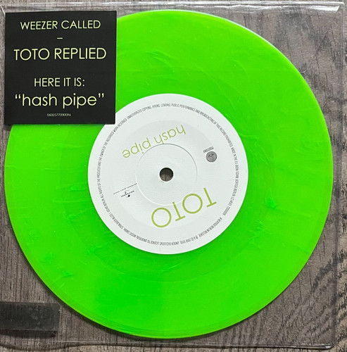 Toto hash pipe - hash,
