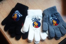 GUANTI BIMBO * THE SIMPSON *