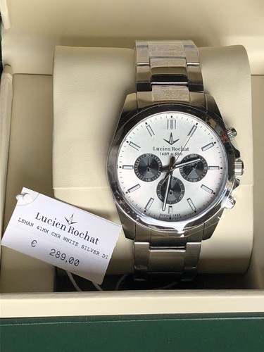 Orologio cronografo uomo - da,