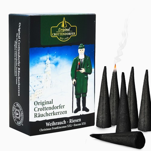 Candele affumicate