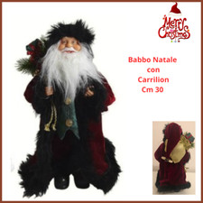 Babbo natale santa clause con