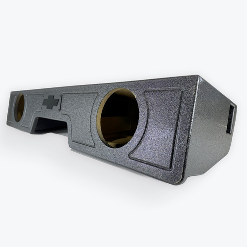 Sub woofer box chevy silverado - woofer,