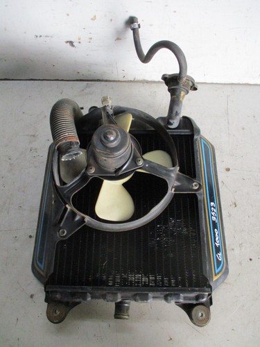Radiatore acqua ventola - radiatore,