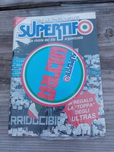 Supertifo ultras anno iii - supertifo,