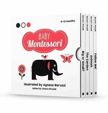 Baby montessori boxed set - baby,