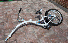 Weeride Co-Pilot Pro-Pilot Sedile Posteriore Attacco Guidatore per Bicicletta 