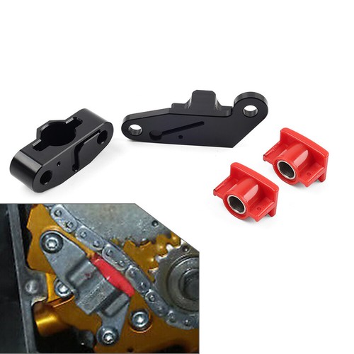 Hydraulic cam chain tensioner - cam,