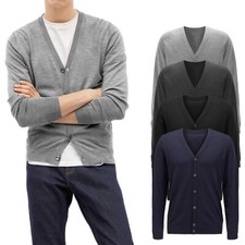 Maglione uomo Invernale Scollo