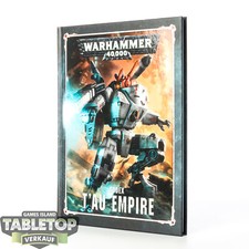 Tau Empire - Codex 8a Edizione
