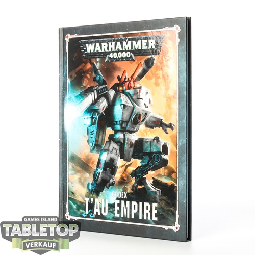 Tau empire codex 8a edizione - codex,