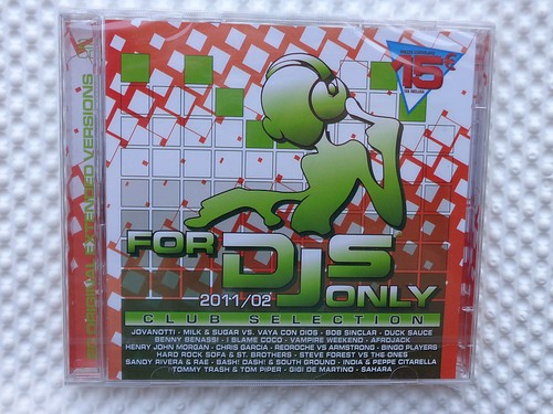 For djs only - ,