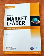 MARKET LEADER - ELEMENTARY - JOHN ROGERS - PEARSON 2012