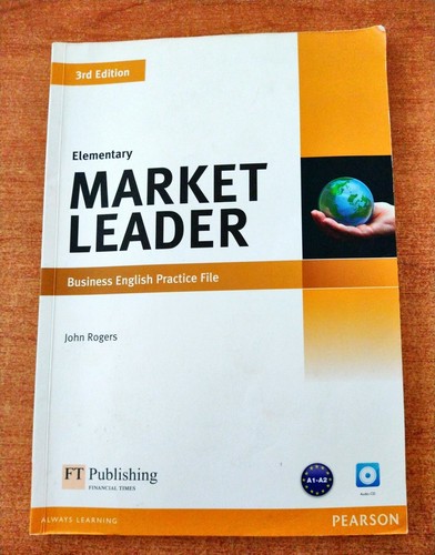 Market leader elementary - market,