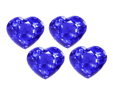 Anello certificato Tanzanite