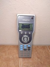 Creative Labs DAA-RF0001 MP3 Player Remote Control