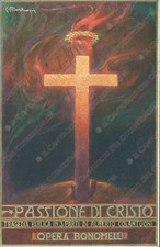 1924 Passion of Christ Alberto