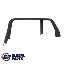 BMW X4 G02 X4M F98 Pannello finestra della portiera posteriore destro 7423138