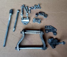 Buloni, Dadi e Supporti Staffe Motore / Telaio Honda Africa Twin XRV 750 RD07/A