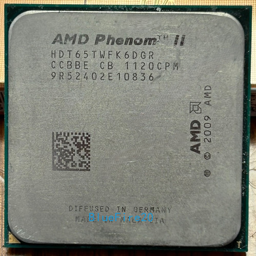Amd phenom 1065t 6 core - 1065t, 6-core