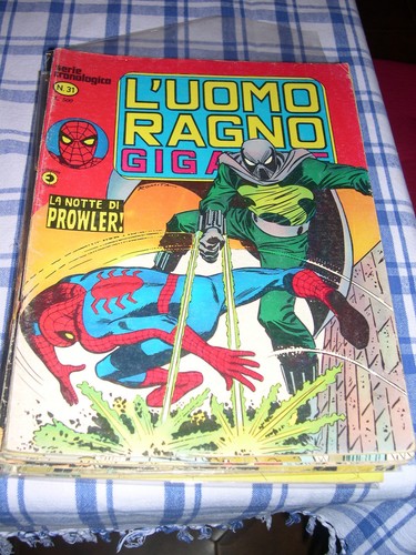 Spiderman uomo ragno - 31, -uomo