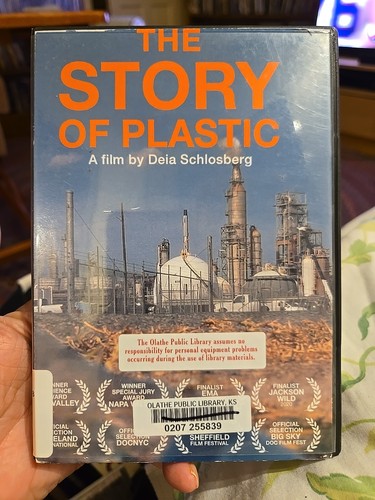 The story plastic a film - story,