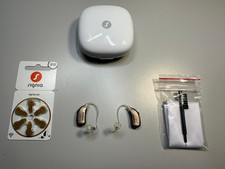 Apparecchi acustici Siemen