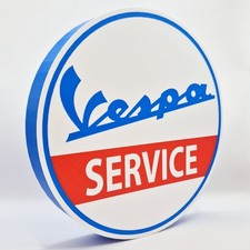Tabella vintage vespa - vintage, service