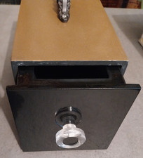 DRAWER BOX METTALIC PAINT -