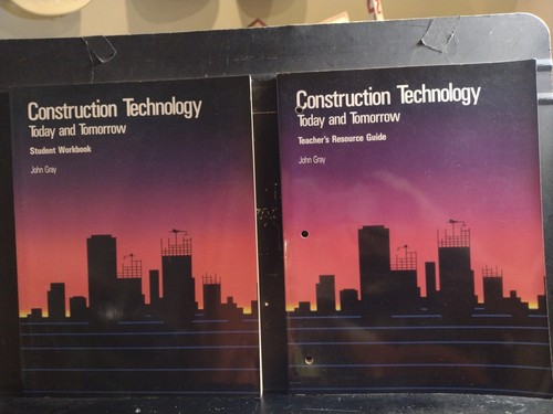 Construction technology today - construction,