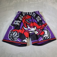 Pantaloncini Toronto Raptors
