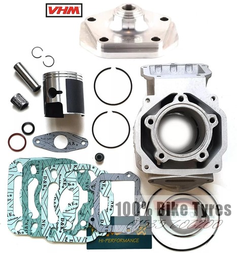 Kit cilindro pistone - pistone, aprilia