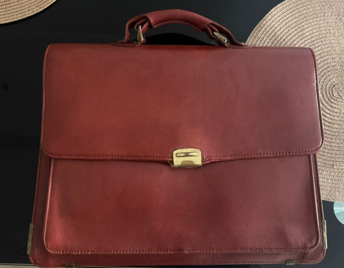 Borsa cartella artigianale - , 24