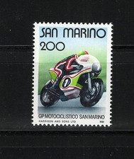 San marino 1981 - 1981, gran