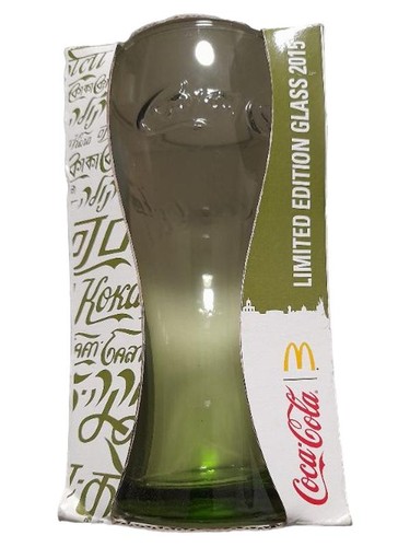 Mcdonald coca cola bicchiere - coca-cola,
