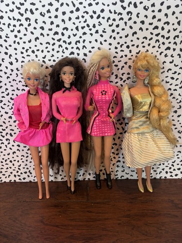 Barbie stile cut - -,