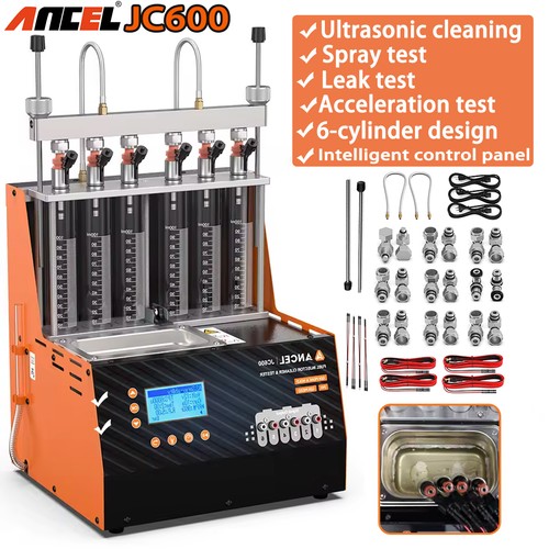 Ancel jc600 ultrasonic - ancel,