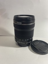 Canon EF-S 18-135mm F/3,5-5,6