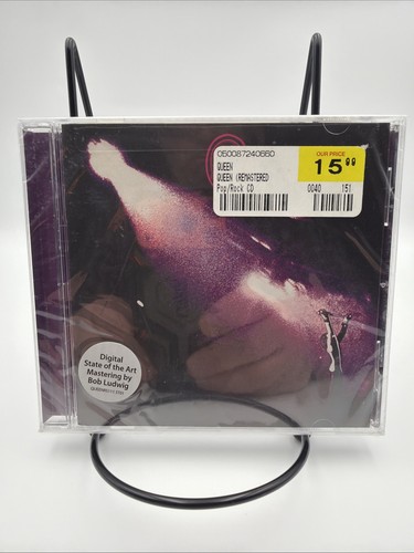 Queen bonus tracks limited - [bonus, [limited]