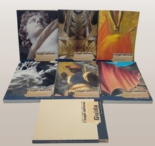 I Luoghi Dell'arte Storia Opere Percorsi Completa 6 Volumi Giulio Bora Electa