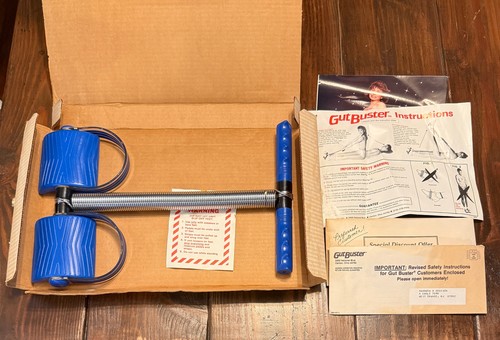 Gut buster vintage visto - gut,