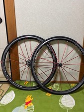 Fulcrum Racing Zero red spoke