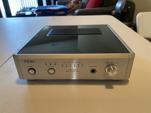 Teac h01 usb dac - teac,