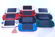 PSP 3000 [Classifica: C]