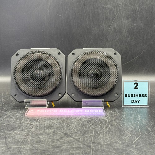 Coppia tweeter soft dome