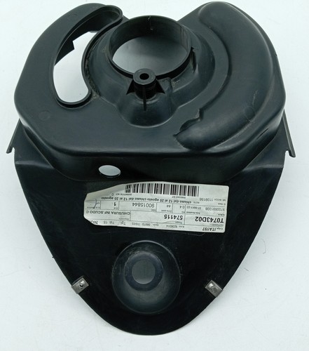 Chiusura inferiore scudo - inferiore,