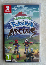 LEGGENDE POKEMON ARCEUS