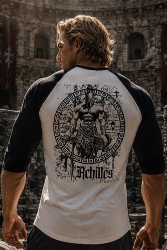 Camicia palestra iron gods - palestra,
